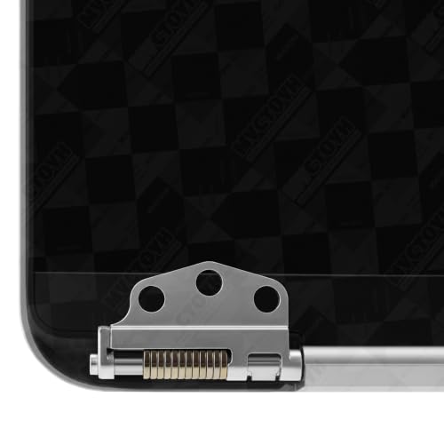 Image of Replacement for MacBook Pro M1 M2 A2338 LCD Screen Assembly Silver | EMC 3578 EMC 8162 661-17549 661-20501 MYDA2LL /A MYDC2LL /A MNEH3LL /A MNEJ3LL /A MNEL3LL /A