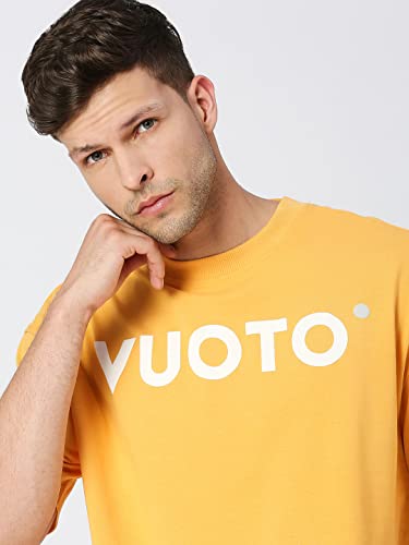 Image of VUOTO Lifestyle Cotton Track Suit Men's Co-ord Sets