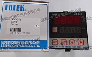 Counter The MC - 341 6months Warranty