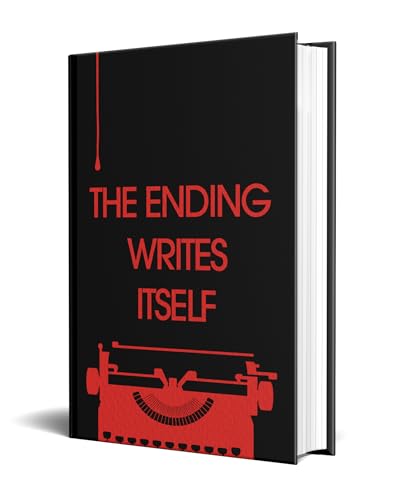 Image of The Ending Writes Itself: The Sunday Times bestselling twisty locked-room mystery crime thriller perfect for fans of Richard Osman and Anthony Horowitz for 2026!