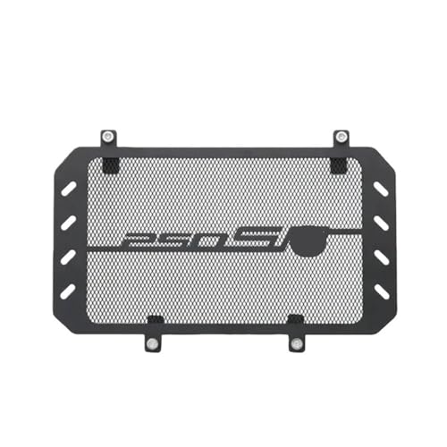 Grille radiateur réservoir d'eau moto 250SR plaque couverture filet protection