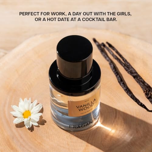Fraganote Vanilla Woody Eau De Perfume 50 ml - Image 5