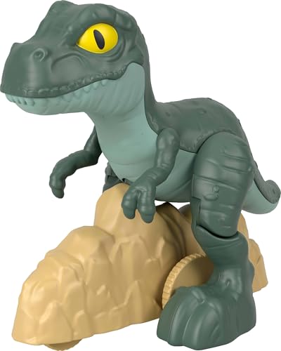 Imaginext Rolling Wheels T. rex