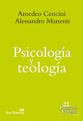 Psicologia y TEOLOGIA: 243 (Presencia Teologica)