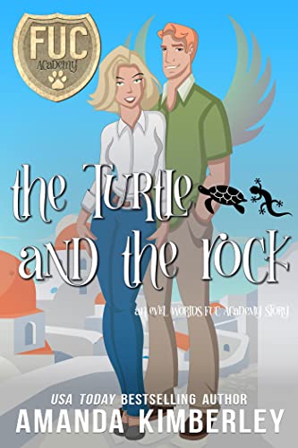 Book cover for The Turtle and the Rock