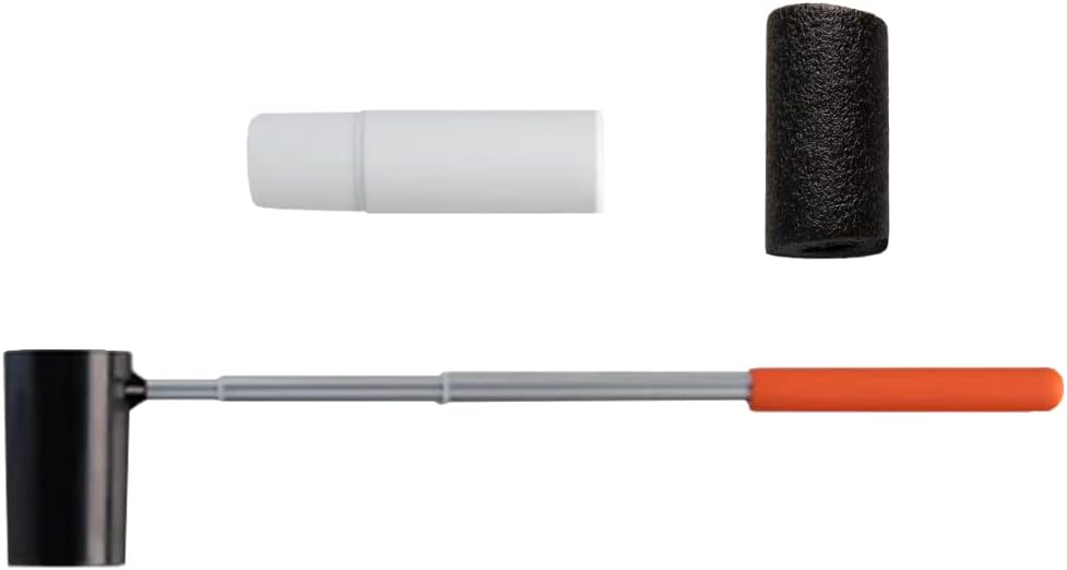 ROLL-ON Applicator Helper Designed to hold smaller roll-on pain cream and other bottles like essential oils