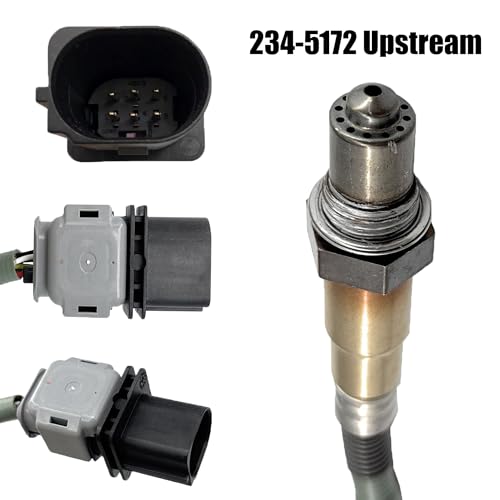 Sensor Oxígeno Pack 2 Ford Fusion 2014-2020 1.5L Turbo miniatura 3