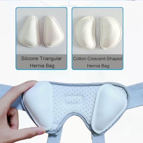 Faja para Hernia Inguinal para Hombre y Mujer Grande miniatura 6