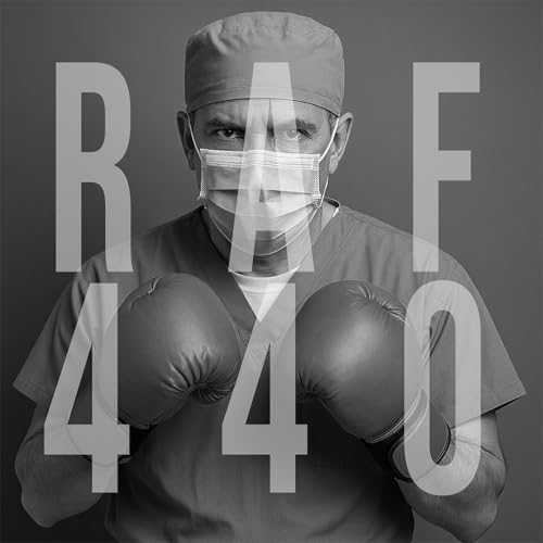 RAF440: You Should See the Other Guy