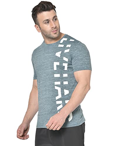 Image of Running Training Sports and Gym Tshirt for Men