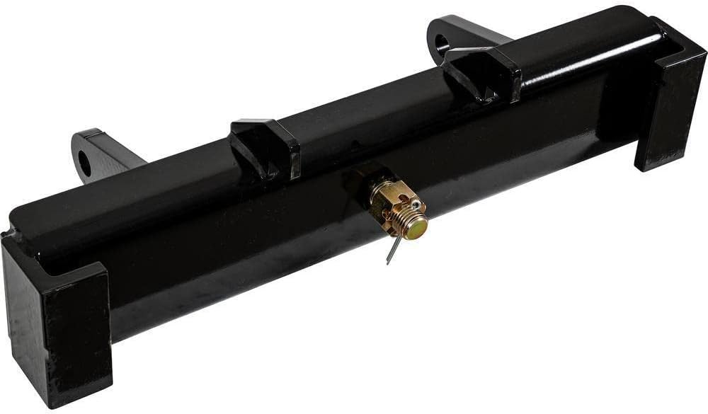 Replacement For 1317182 -HIGHWAY PLOW PIN ASSEMBLY 1-1/4 X 4 INCH-REPLACES EVEREST #9B0566