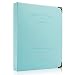CAIUL Compatible 120 Pockets Mini Photo Album for Fujifilm Instax Mini 7s 8 8+ 9 25 26 50s 70 90 Film, Polaroid PIC-300 Z2300 Film (Blue)