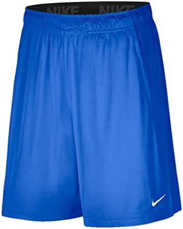 Nike Youth Boys Dry Fly Shorts (Large, Royal)