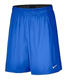 Nike Youth Boys Dry Fly Shorts (Large, Royal)