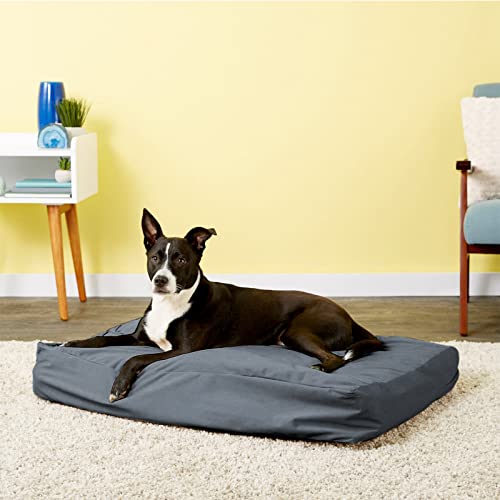 SELUGOVE Dog Bed Replacement Cover Washable for Small, Medium, Large Dogs Bed Grey Black Khaki Thicker Tear-Resistant… - Image 7