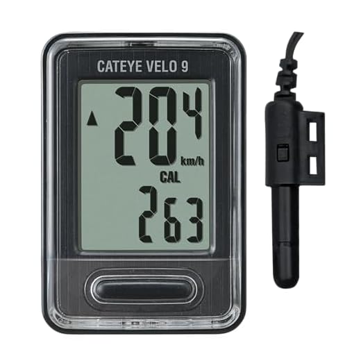 Los GPS para bicicleta que todo ciclista debe conocer 35 CatEye Computadora Cuentakilometros