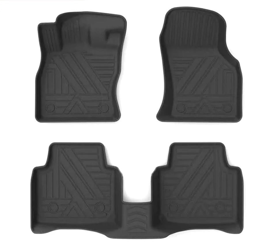 Tapis de voiture pour Arteon en élastomère TPE durable