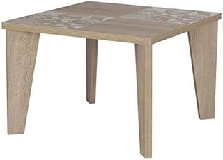 Diagone E06002 Item, Sonoma Oak, L60XP60XH42