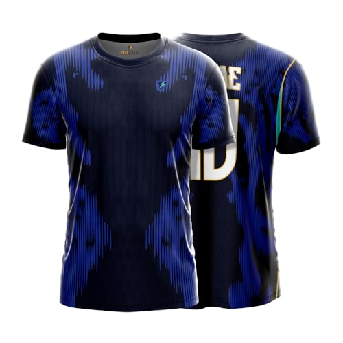 Image of YOURJERSEY Football World Cup 2026 Football Jersey All Team Jersey Custom Name & Number Print | Fan Personalised T-Shirt Sizes for Kids 2Y to Adults 4XL