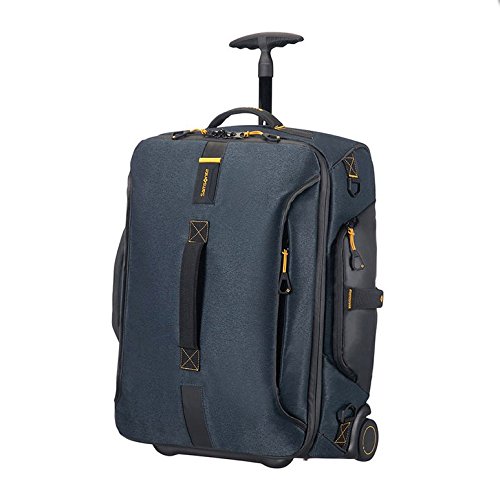 Preisvergleich Produktbild Samsonite Paradiver Light Duffle / WH 55 Strict Cabin Blue Jeans