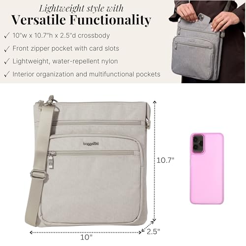 Image of Baggallini Out and About Crossbody