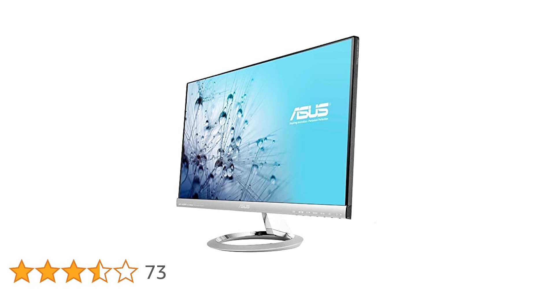 ASUS Designo MX239H 23型フルHD液晶ディスプレイ Amazon.co.jp: ASUS MXシリーズ MX239H ( 23型IPSパネル搭載液晶