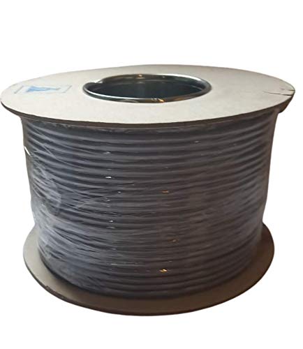 Ali's DIY 1 Pair Belden Equiv 8761 LSF Shielded Cable Wire 22AWG - 30 metre Cut Length
