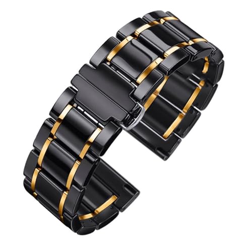 Correa de 22 mm compatible con GT Ceramic para entrenamientos cotidianos