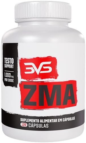 3VS Nutrition ZMA