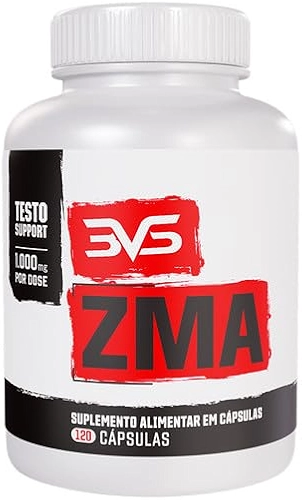 3VS Nutrition ZMA 120 Cápsulas