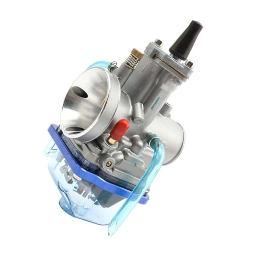 Carburador de motocicleta PWK 32mm con Power Jet para motocross y scooters