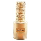  Premium diamante fresa de forma 20mm M14