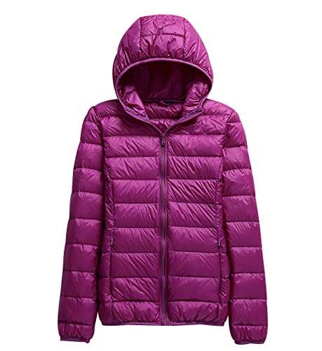 Plumifero Ultraligero Mujer Chaqueta Plumas Ligeros Mujer Plumífero Ligero Plumon Plumiferos Abrigo...