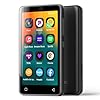 MP3 Player with Bluetooth and WiFi,MP3 Player with Spotify,Spotify Kids,Audible,Pandora,Amazon Music,4" Music Player MP4 Up to 1TB(80GB,Black)