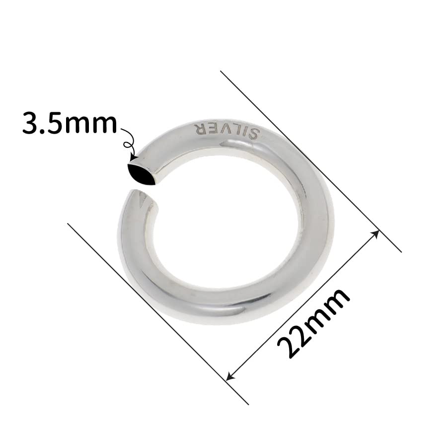 銀製 刻印あり950.925アクセサリー 純銀部分約181.3g 4efcd4c8adfbc67bacd5ca4b95caa1