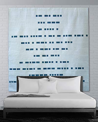Morse Code Quilts: Material Messages for Loved Ones (Landauer) 10 Projects to Customize Your Quilts with Secret Messages & Hidden Meanings; Includes Yardage Requirements, Cutting Instructions & Charts - Image 5