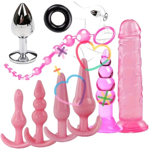 Lot De 9 Kits D'EntraîNement Interactifs Multifonctions Pour Couples