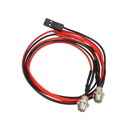 Kit luces camión RC para rutas nocturnas con modelos WPL B14 B24 B16 B36 y Q62 2
