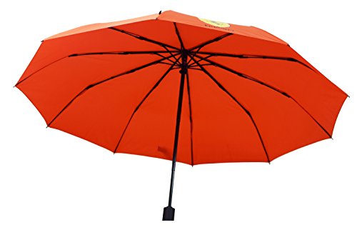 No77.shop, Ombrello pieghevoli Rosso