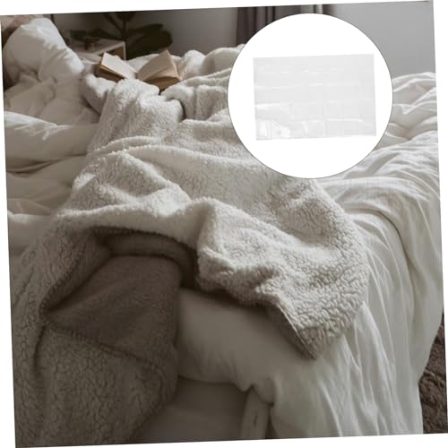 Couettes de compression pour literie et rangement sous le lit réutilisable - 8