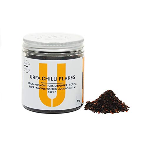 Sous Chef Urfa Chilli Flakes (100g)