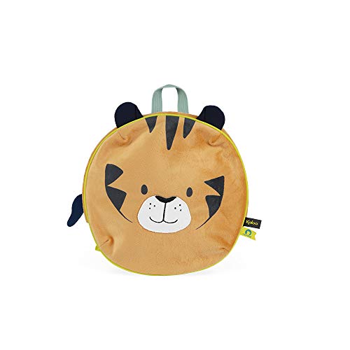 Sac à dos câlin tigre pour enfants Cover