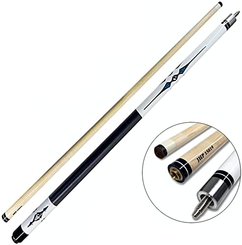 Taco de billar profesional 145 cm con punta 13 mm miniatura 3