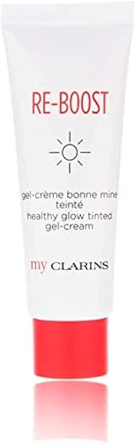 Clarins RE-BOOST Healthy Glow Tinted Gel Cream 50 ml, One Size