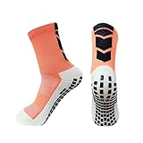 ❤ Chaussettes de sport antidérapantes: un coussin en caoutchouc sur le fond augmente la force de frottement entre le pied et la chaussette; Avec une élasticité appropriée pour empêcher la chute et le déplacement, ce qui rend le mouvement plus sûr.