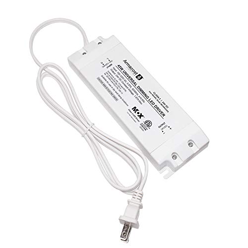 Armacost Lighting 45-Watt Universal Dimmable 24V DC LED Driver TRIAC 860450