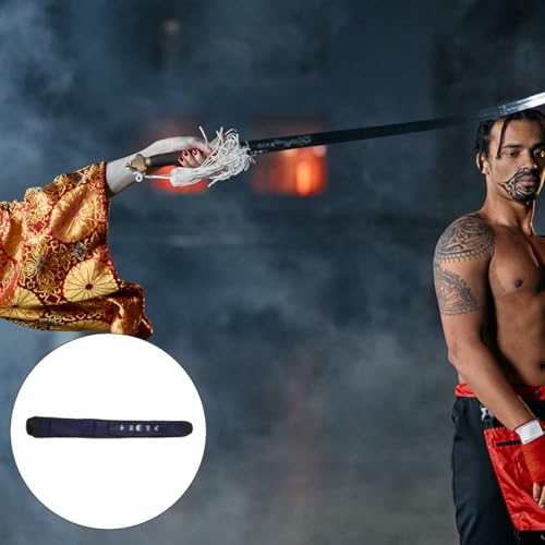 Housse de transport imperméable avec poche pour épée de Tai Chi