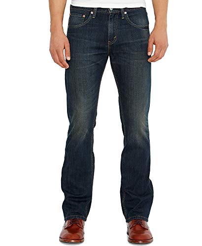 Image of Levi's Men's 527 Slim Boot Cut Jeans