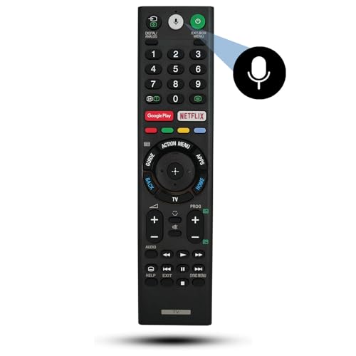 Télécommande RMF-TX310P pour remplacer votre boîtier Sony cassé ou perdu