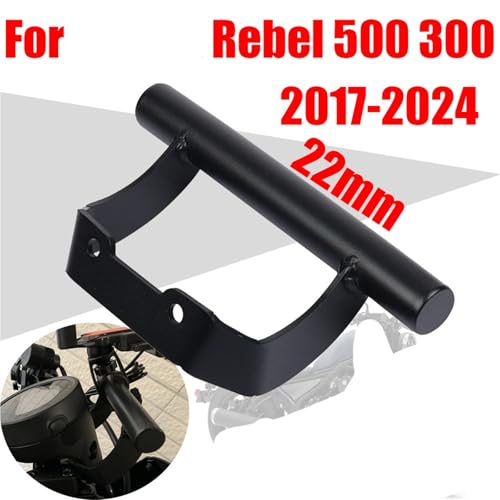 Support smartphone et navigation GPS Rebel CMX 500 300
